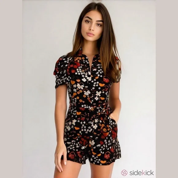 Des Petits Hauts rompers - Picture 1 of 12